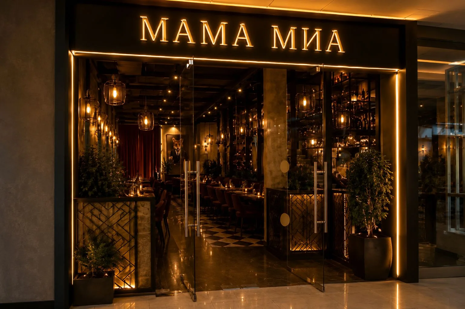 МаМа МИА · 11